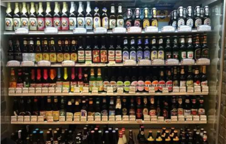 啤酒进口报关